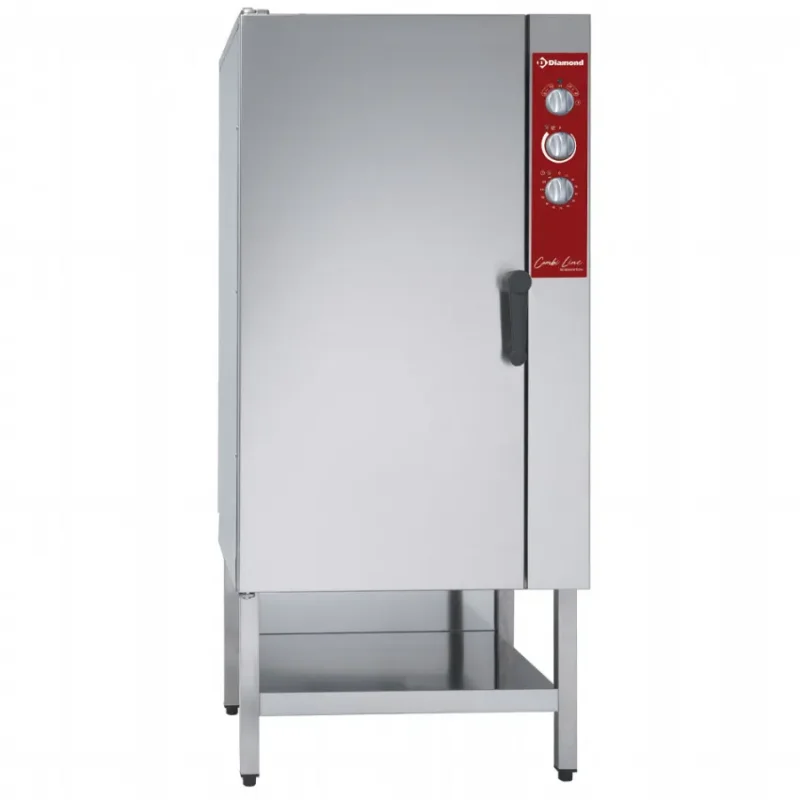 Retour Gratuit Four électrique de remise en température - maintien 15 niveaux gn 1/1 + humidificateur