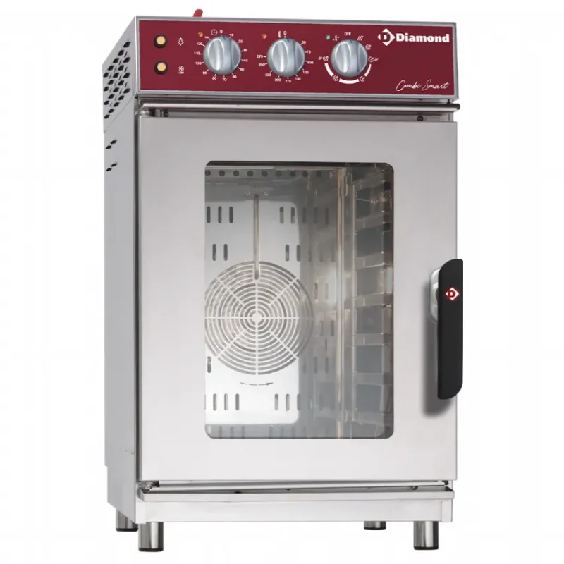 Acheter En Ligne Four vapeur/convection électrique, 7 niveaux gn1/1 mécanique