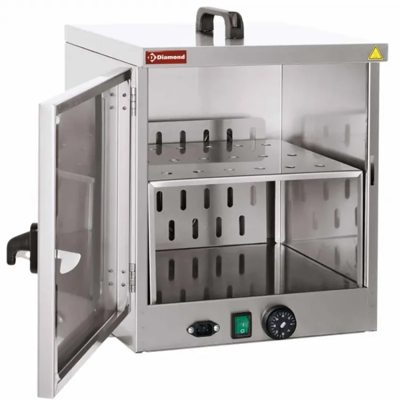 Coffret thermique électrique en inox pour tdr/sc Affaire À Saisir