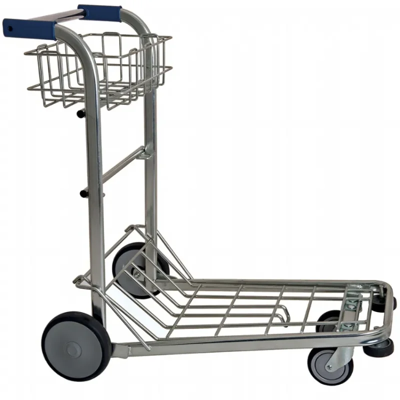 Chariot pour valises encastrable Prix Promo