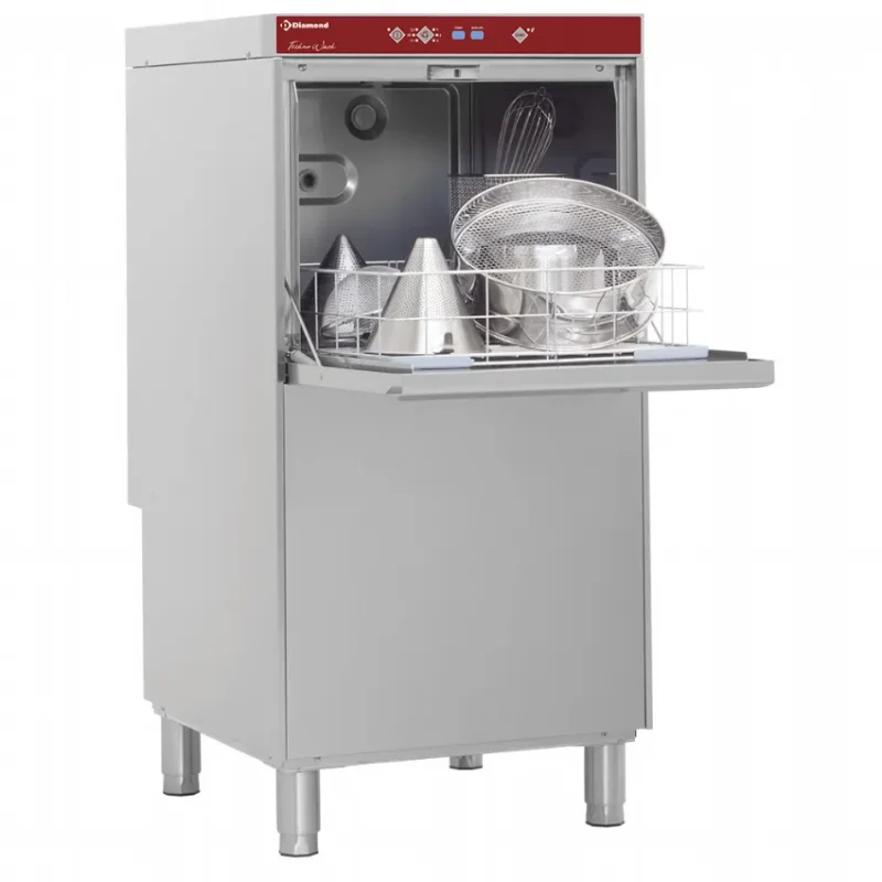 Produit De Marque Lave-batteries panier 500x600 mm + break tank