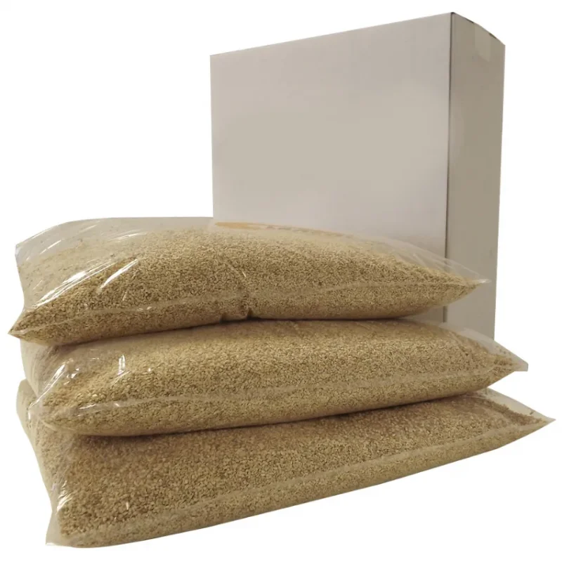 Achat Immédiat Granule écologique (confection de 3x3 kg)