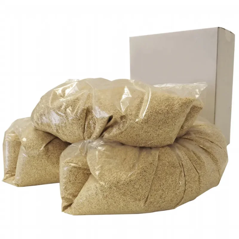 Granule écologique (confection de 3 x 8.5 kg) Expédition Rapide