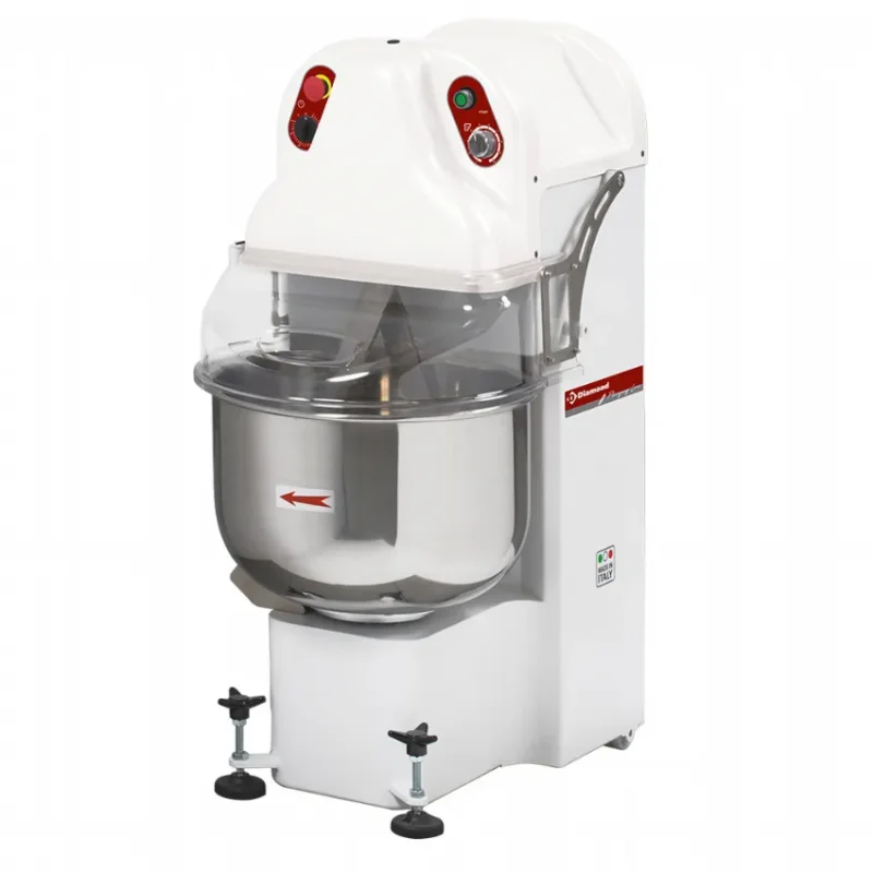 Pétrin à bras plongeants, 25kg, - vitesse variable Soldes
