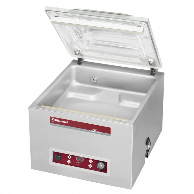Machine sous-vide cuve inox dim. 480x515xh440 Prix Choc