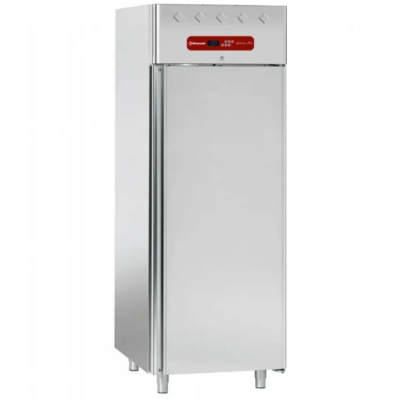 Quantité Limitée Armoire de congélation 700 litres ventilée, 1 porte gn 2/1