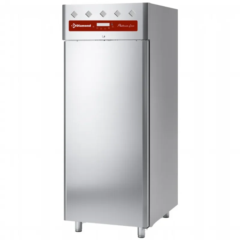 Populaire Armoire frigorifique ventilée special chocolat , 40x en 600x400 (ou) 20 niveaux en 600x800 dim. 790x1010xh2025