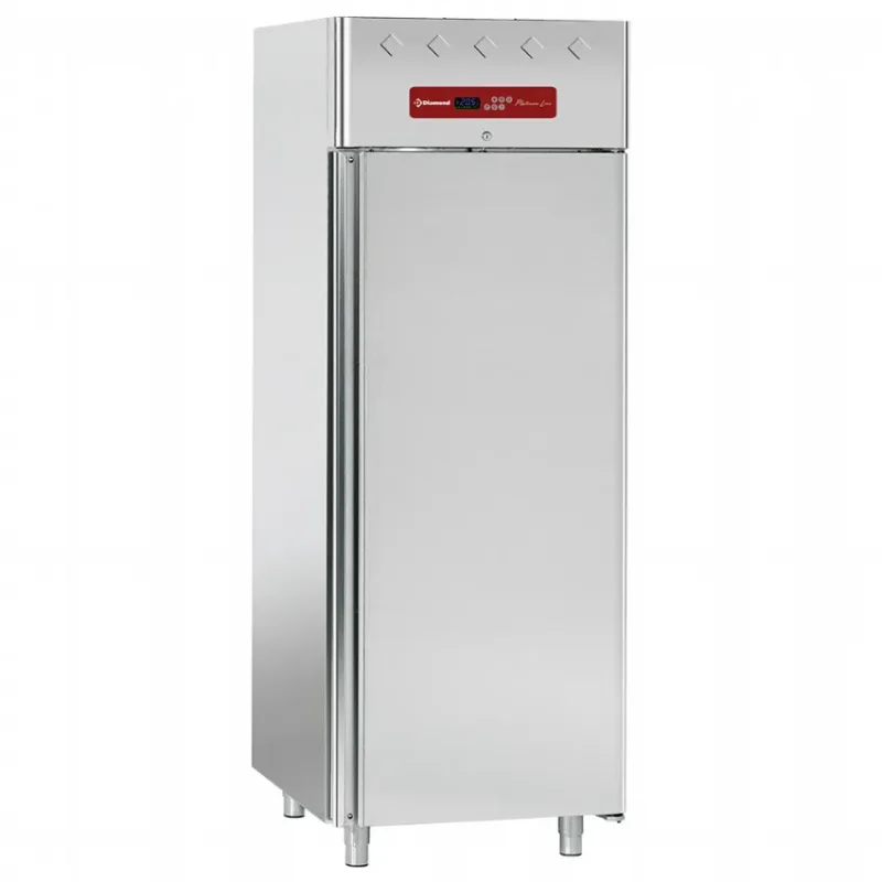 Armoire conservation creme glace 700 litres ventilée, 54 bacs (5 litres) Soldes