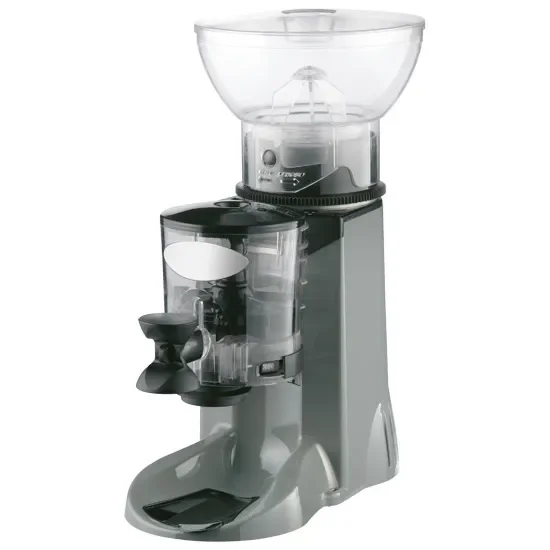 Moulin à café noir avec récipient 1 kg et dosage 5-12 g Réduction
