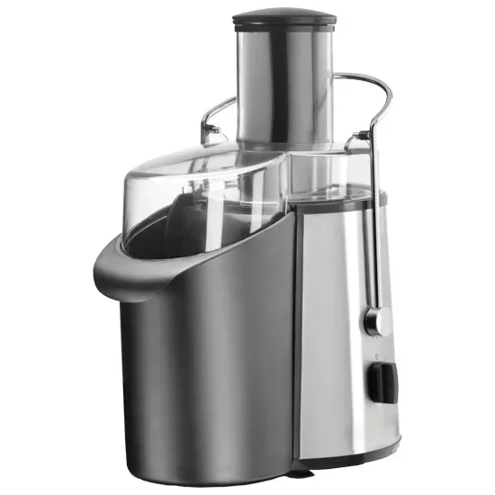 Livraison Gratuite Centrifugeuse fruits et légumes diamètre 70 mm et vitesse 2800 tr/min