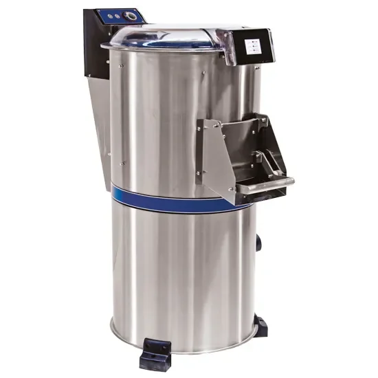 Éplucheuse pommes de terre de table monophasée avec capacité 10 kg Pas Cher
