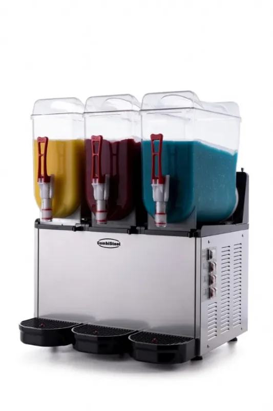 Haute Qualité Distributeur granité 3x12l