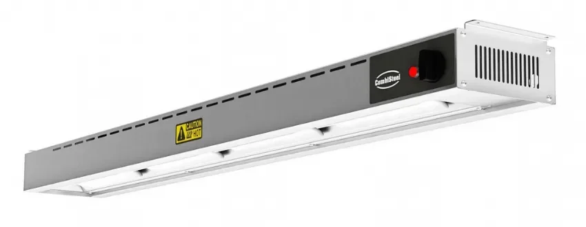 Radiateur en céramique 1400 - 4 heaters à 250w Livraison Express
