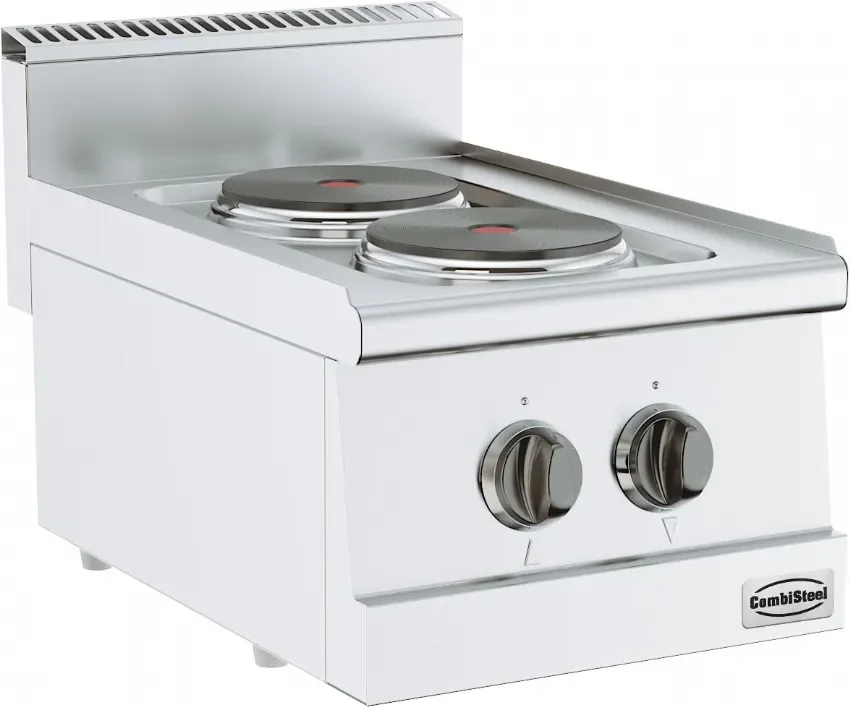 Livraison Express Cuisiniere électrique 2 plaques