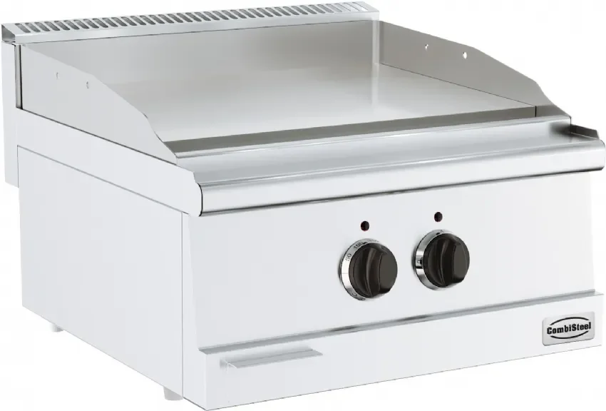 Plaques grill a électrique pro 600x600 Produit De Marque