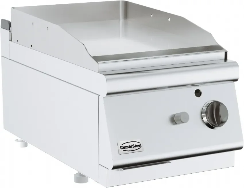 Soldes Plaques à snacker grill a gaz 400x700 a poser
