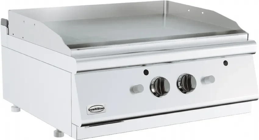 Pas Cher Plaques à snacker grill a gaz 800x700 a poser