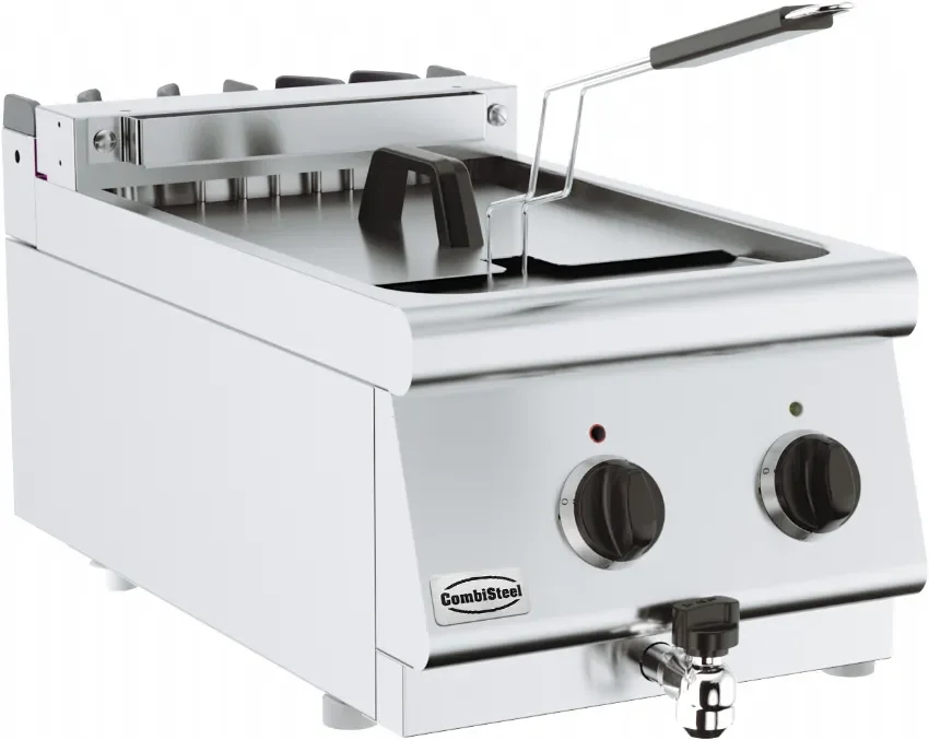 Friteuse a électrique 1x10l tripasé a poser Livraison Express