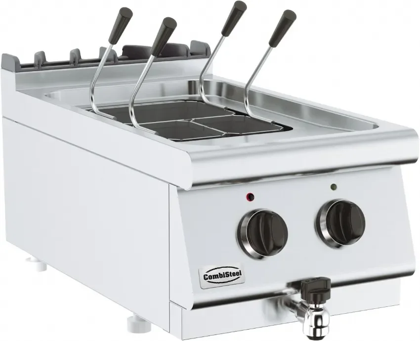 Meilleur Choix Cuiseurs à pâtes électrique 14 litres triphasé 400x700