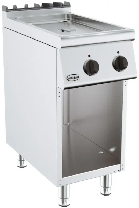 Bain marie à électrique sur coffre 400x700 Prix Bas