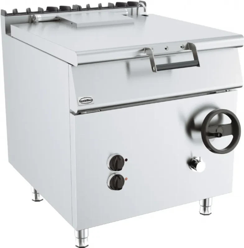 Acheter En Ligne Sauteuse basculantes electrique triphasé 60 litres