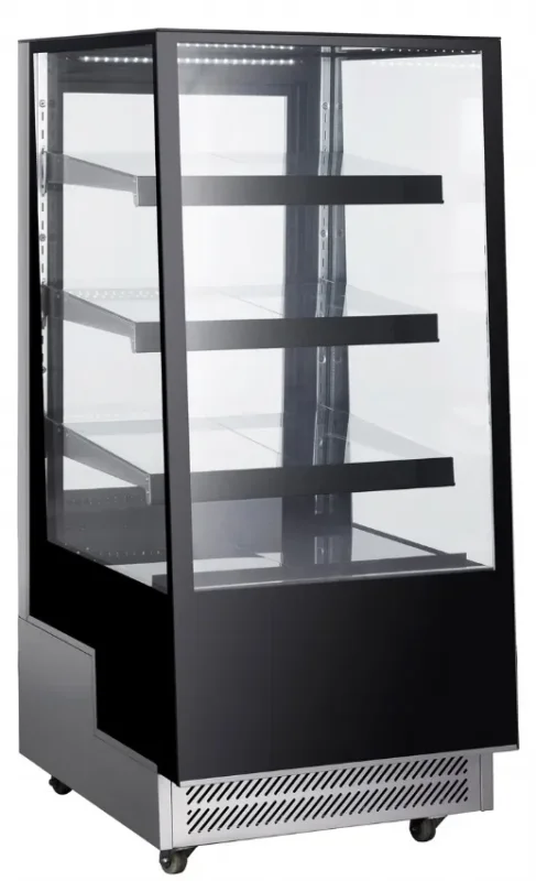 Authentique Vitrine réfrigérée self 300l