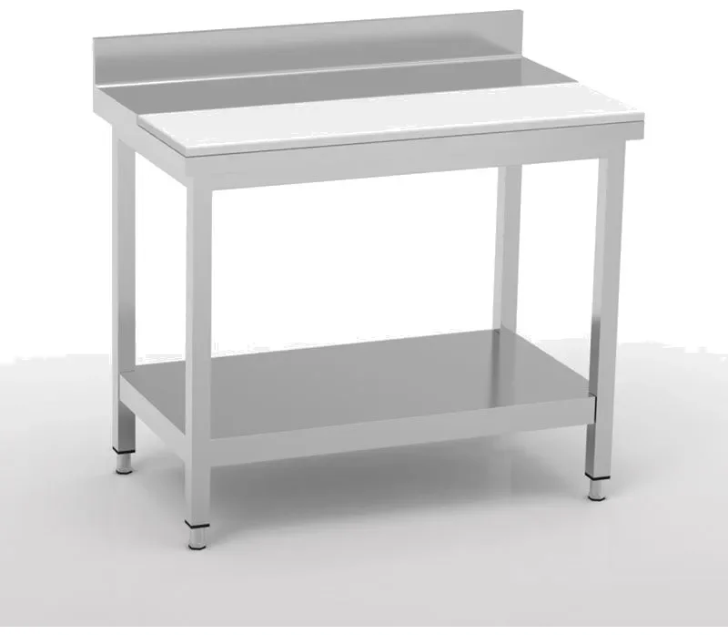 Table de préparation 1500x700x850 Certifié