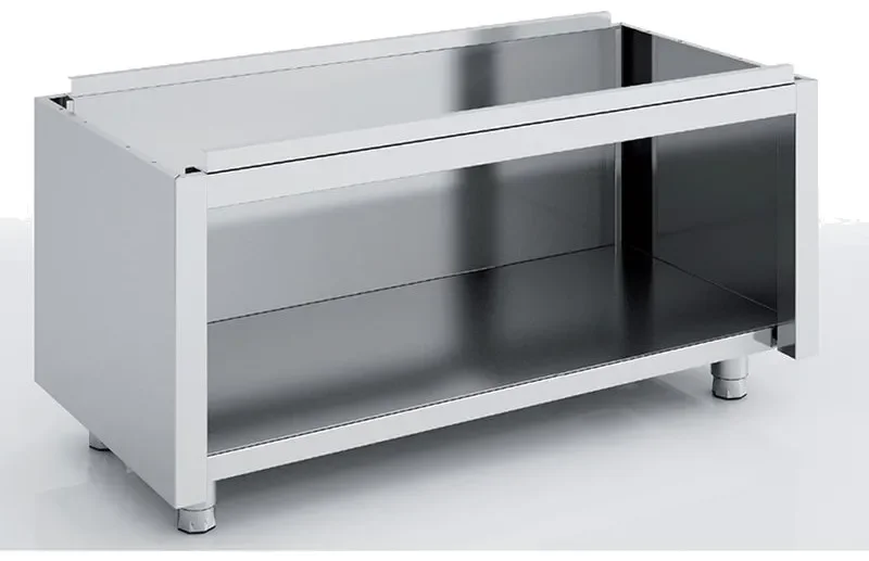 Dernier Modèle Meuble neutre soubassement 600x600x600 sans dessus