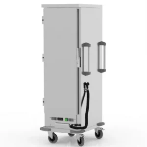 Vente Flash Chariot chaud haut de liaison 22 glissières gn 1/1