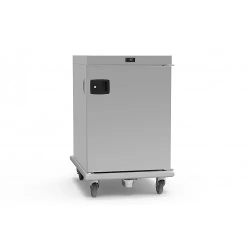 Chariot froid de liaison embouti 10 gn 2/1 Haute Qualité