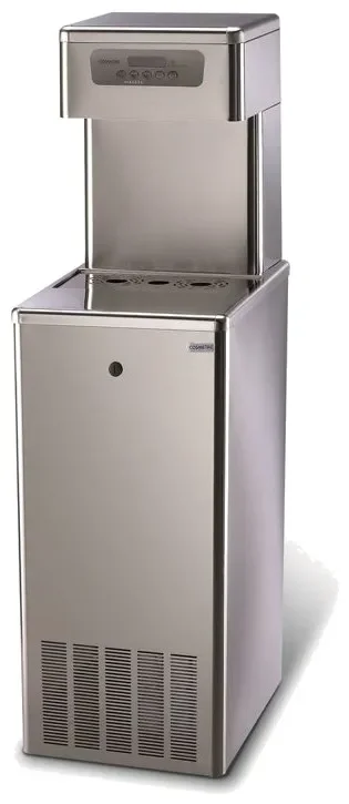Refroidisseur d'eau professionnel sur sol 2 sorties froides 55 l/h Commander Vite
