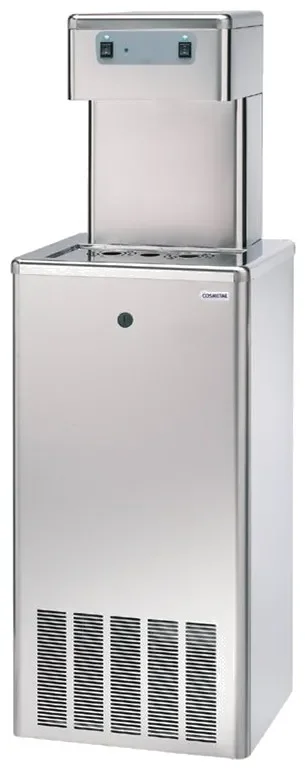 Bon Plan Refroidisseur d'eau professionnel sur sol 2 sorties froides 80 l/h