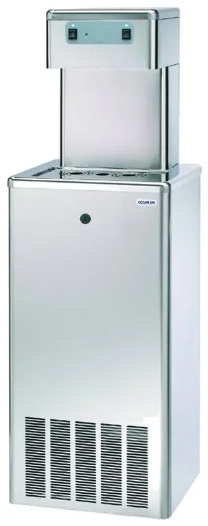 Bon Plan Refroidisseur d'eau professionnel sur sol 2 sorties froides 180 l/h