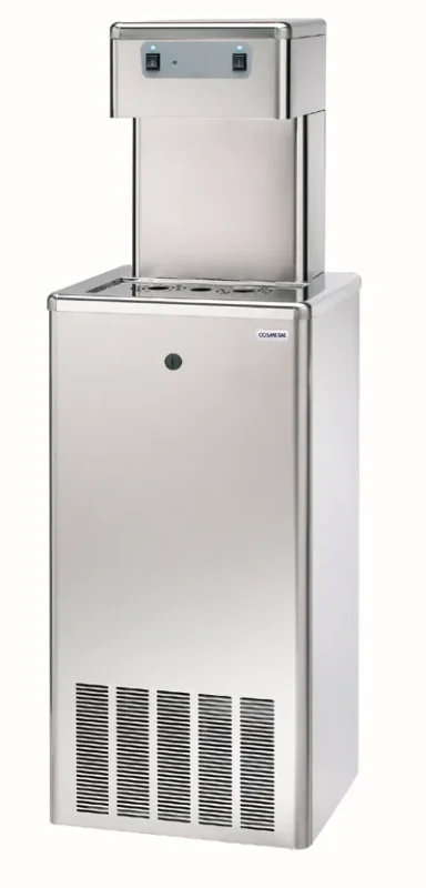 Refroidisseur d'eau professionnel sur sol appli copper 2 sorties froides 180 l/h Meilleur Choix