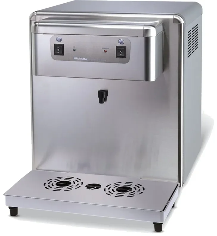 Refroidisseur d'eau professionnel à poser 2 sorties froides 80 l/h Promotion