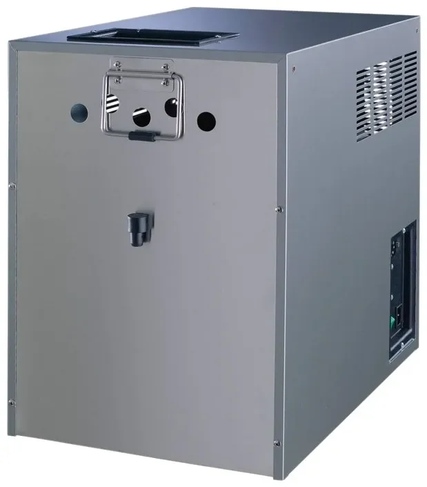 Refroidisseur d'eau professionnel encastrable eau ambiante réfrigérée et pétillante 180 l/h Prix Choc