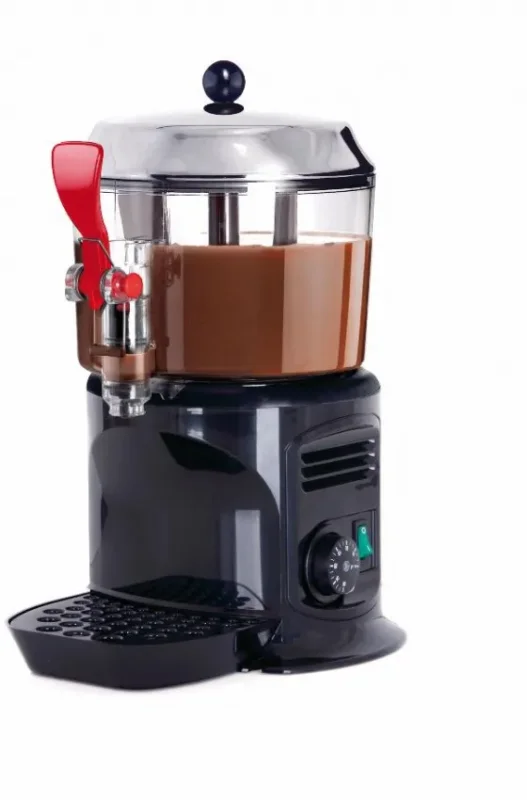 Distributeur de boissons chaudes professionnel noir 3 litres Quantité Limitée