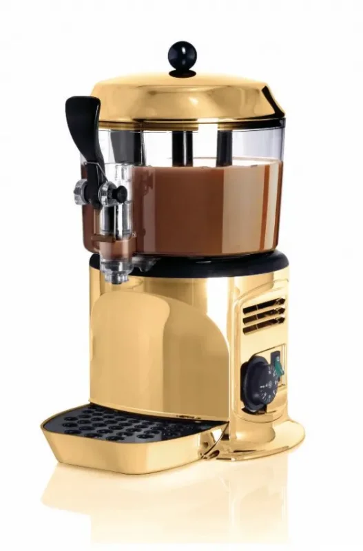 Meilleur Choix Distributeur de boissons chaudes professionnel doré 3 litres