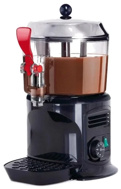 Distributeur de boissons chaudes professionnel noir 5 litres Prix Bas