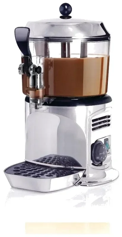 Distributeur de boissons chaudes professionnel argenté 5 litres Meilleure Vente