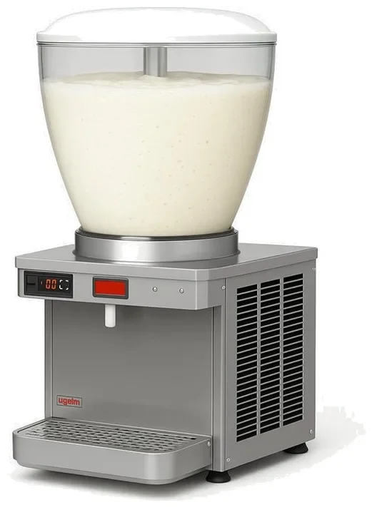 Distributeur de jus de fruits professionnel 19 litres avec afficheur digital Must-Have