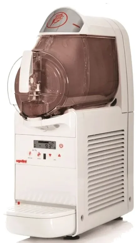 Distributeur de desserts glacés 6 litres – sorbetière professionnelle compacte minigelplus Prix Bas