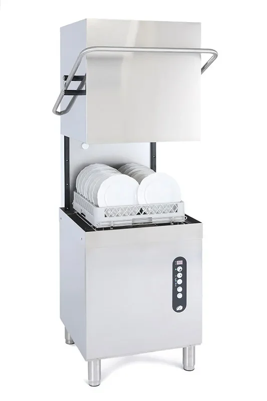 Dernier Modèle Lave-vaisselle à capot professionnel paniers 50x50 cuve 20 litres