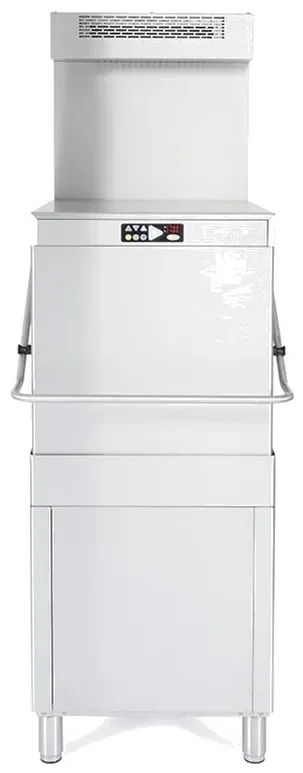 Lave-vaisselle à capot professionnel paniers 50x50 afficheur digital avec récupérateur de burée Offre Du Jour