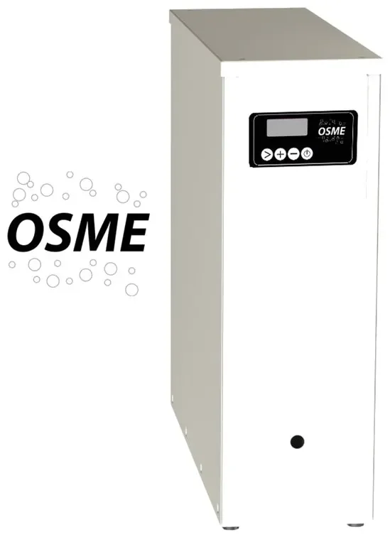 Osmoseur externe compact pour lave-verres et lave vaisselle professionnels Meilleur Prix
