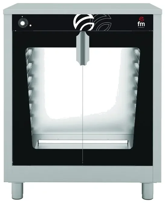 Etuve analogique professionnelle 8x (600x400) commandes électromécaniques Vente Directe