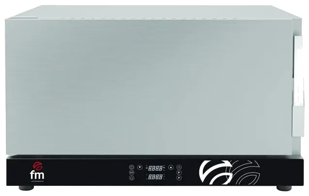 Top Vente Four de remise et maintien en température professionnel monophasé 3x gn1/1