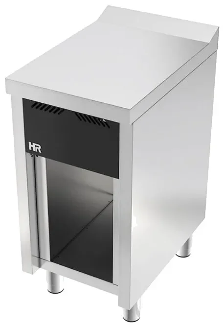Vente Flash Plan neutre sur placard ouvert sans tiroir 400x600x865 mm
