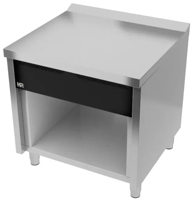 Offre Spéciale Plan neutre sur placard ouvert sans tiroir 800x750x865 mm
