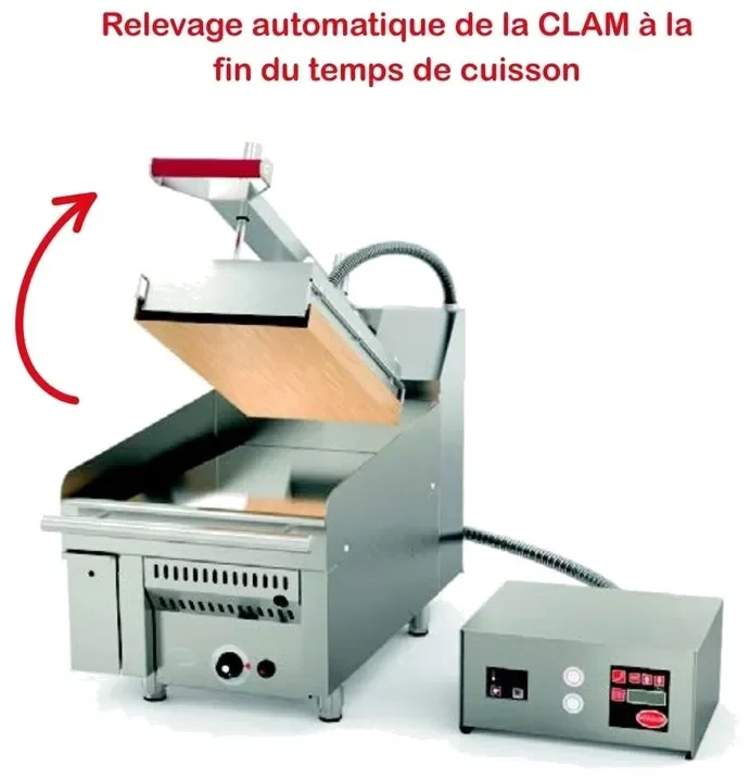 Marque Presse électrique seule avec relevage automatique